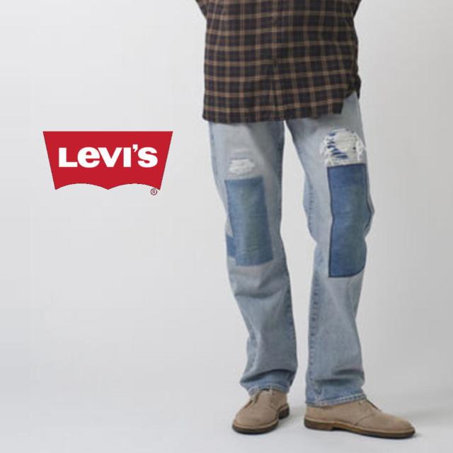 リーバイス Levi's 501（R) ジーンズ ミディアムインディゴ 005013657