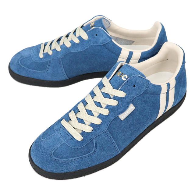 交換・返品 初回時送料無料（沖縄県を除く）パトリック PATRICK スニーカー モーヤン MOYAN ブルー BLU 507022