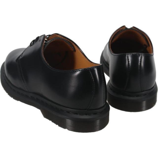 交換・返品 初回時送料無料（沖縄県を除く）ドクターマーチン Dr.Martens ARCHIE II 3ホールシューズ BLACK ブラック 25009001