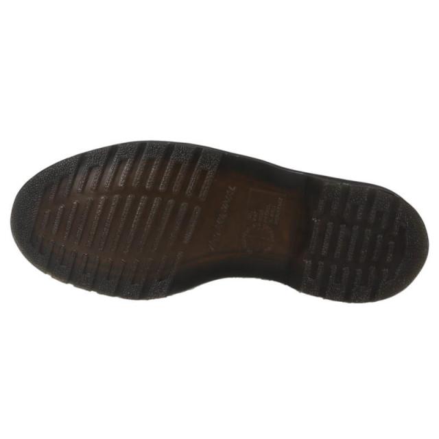 交換・返品 初回時送料無料（沖縄県を除く）ドクターマーチン Dr.Martens ARCHIE II 3ホールシューズ BLACK ブラック 25009001