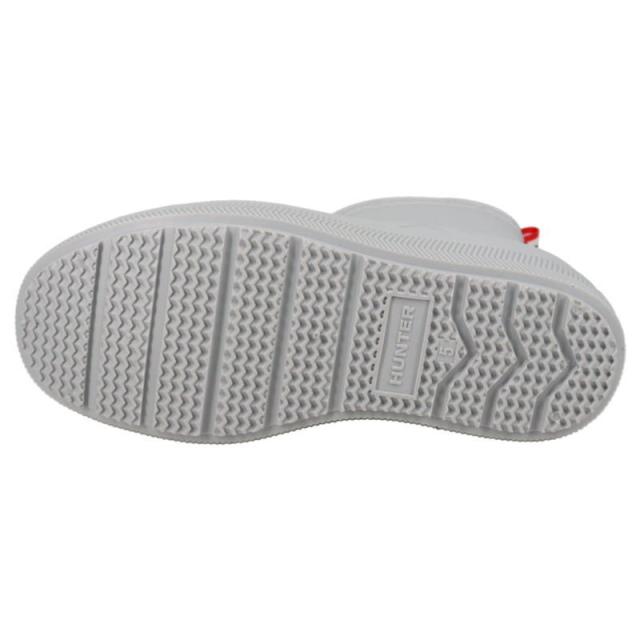 ハンター HUNTER レインブーツ プレイ モールデッド ブーツ PLAY MOLDED BOOT シルバー UFS7105PVC SIL_4