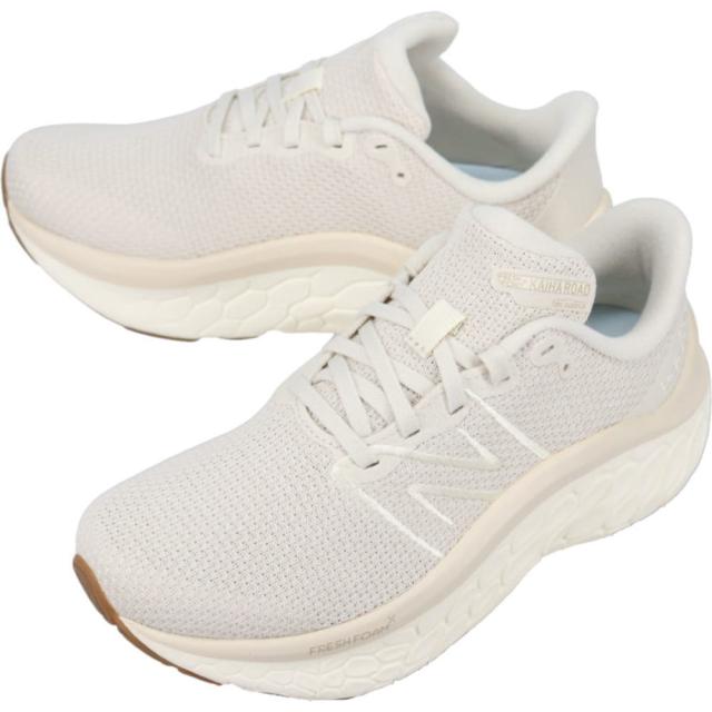 ニューバランス New balance スニーカー フレッシュフォーム エックス カイハ v1 Fresh Foam X Kaiha v1 WKAIR AW1 ベージュ