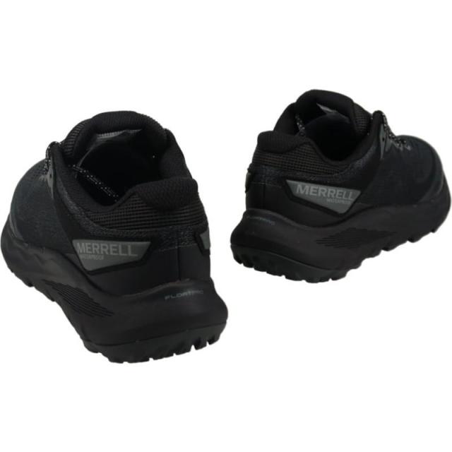 メレル MERRELL スニーカ メンズ ノバ 4 ウォータープルーフ NOVA 4 WATERPROOF ブラック BLACK J068395_1