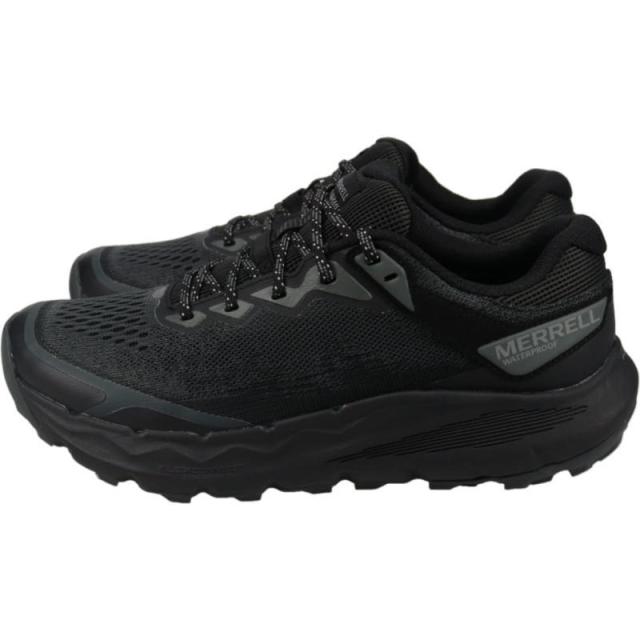 メレル MERRELL スニーカ メンズ ノバ 4 ウォータープルーフ NOVA 4 WATERPROOF ブラック BLACK J068395_3