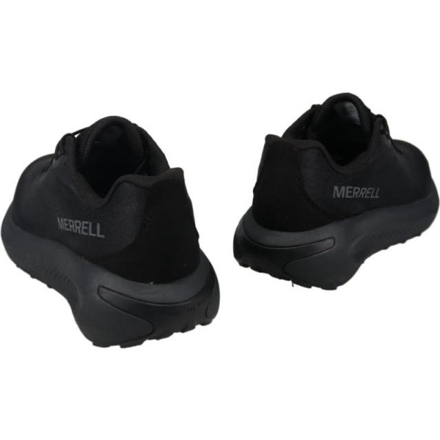 メレル MERRELL スニーカ メンズ モーフライト MORPHLITE トリプルブラック J068281