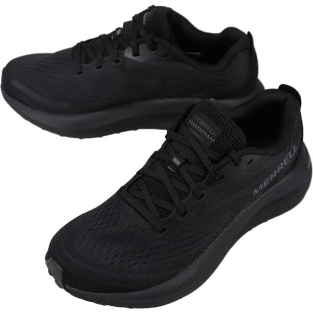 メレル MERRELL スニーカ ウィメンズ モーフライト MORPHLITE トリプルブラック J068336