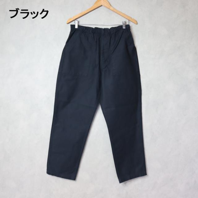 ガンホー GUNG HO イージー ファティーグ パンツ EAZY FATIGUE PANTS ブラック オリーブ ベージュ GH5S009B_1