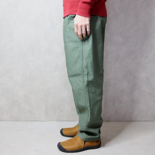 ガンホー GUNG HO イージー ファティーグ パンツ EAZY FATIGUE PANTS ブラック オリーブ ベージュ GH5S009B_4