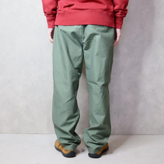 ガンホー GUNG HO イージー ファティーグ パンツ EAZY FATIGUE PANTS ブラック オリーブ ベージュ GH5S009B_5
