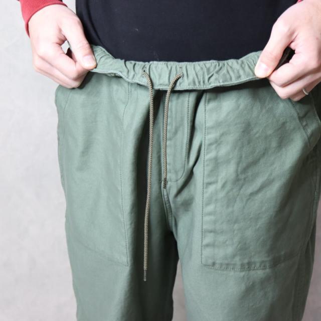 ガンホー GUNG HO イージー ファティーグ パンツ EAZY FATIGUE PANTS ブラック オリーブ ベージュ GH5S009B_6