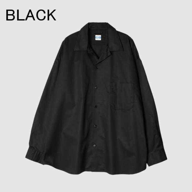 アーミーツイル ARMY TWILL ウェア ライト ツイル ユーティリティー シャツ Light Twill Utility Shirt 2517002 ブラック グリーン_1
