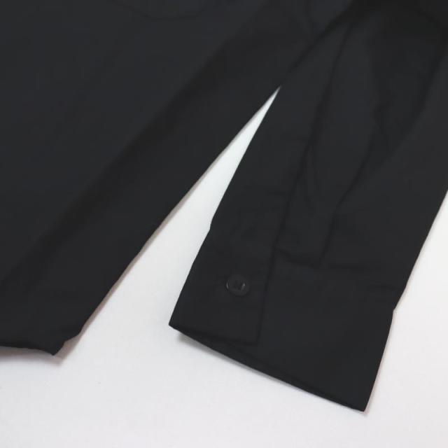 アーミーツイル ARMY TWILL ウェア ライト ツイル ユーティリティー シャツ Light Twill Utility Shirt 2517002 ブラック グリーン_4