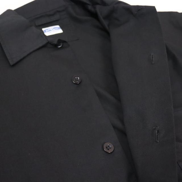 アーミーツイル ARMY TWILL ウェア ライト ツイル ユーティリティー シャツ Light Twill Utility Shirt 2517002 ブラック グリーン_5