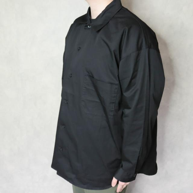 アーミーツイル ARMY TWILL ウェア ライト ツイル ユーティリティー シャツ Light Twill Utility Shirt 2517002 ブラック グリーン_6