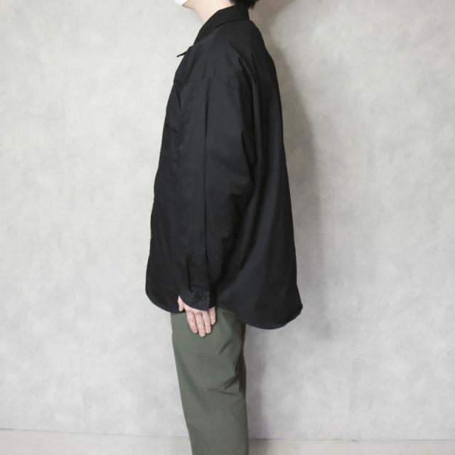アーミーツイル ARMY TWILL ウェア ライト ツイル ユーティリティー シャツ Light Twill Utility Shirt  2517002 ブラック グリーン アーミーツイル ARMY TWILL ウェア ライト ツイル ユーティリティー