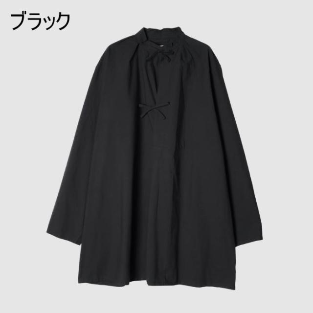 アーミーツイル ARMY TWILL ウェア コットン ローン スモック Cotton Lawn Smock 2517005 ブラック ミントグリーン ライトブルー_1