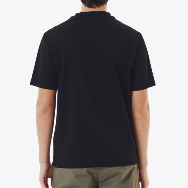 ラコステ LACOSTE アウトラインクロッククルーネックTシャツ TH5582-99 031(ブラック) 166(ネイビー) XFJ(ベージュ)_4