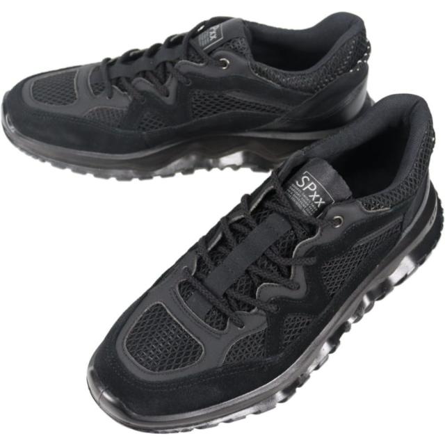 ムーンスター MOONSTAR スニーカー SPXX SX 78C07PL ブラック BLACK 42278076