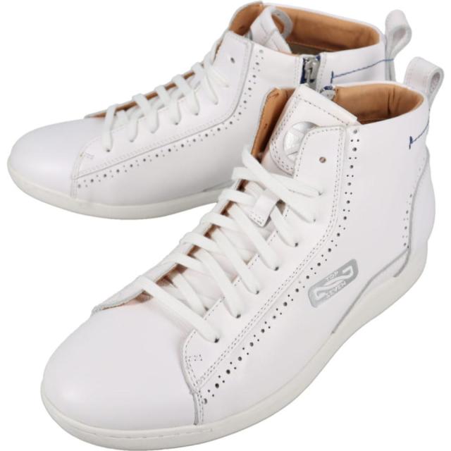 トップセブン TOP SEVEN スニーカー T7-At236 ck ホワイト
