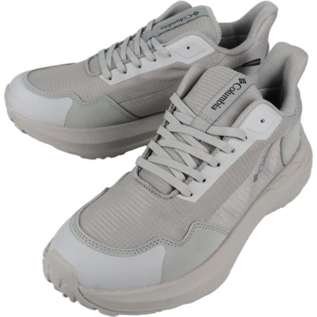 コロンビア Columbia スニーカー スカイライド ストリート ウォータープルーフ SKYRIDE STREET WATERPROOF YU8523-039 コロンビアグレー