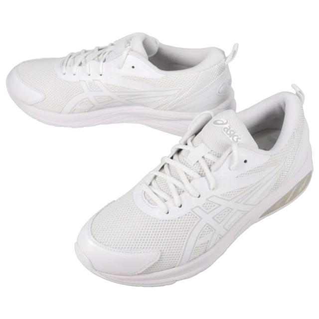 アシックス asics スニーカー メンズ ゲル クアンタム ケイ GEL-QUANTUM KEI ホワイト/クラウド グレー 1203A601-100