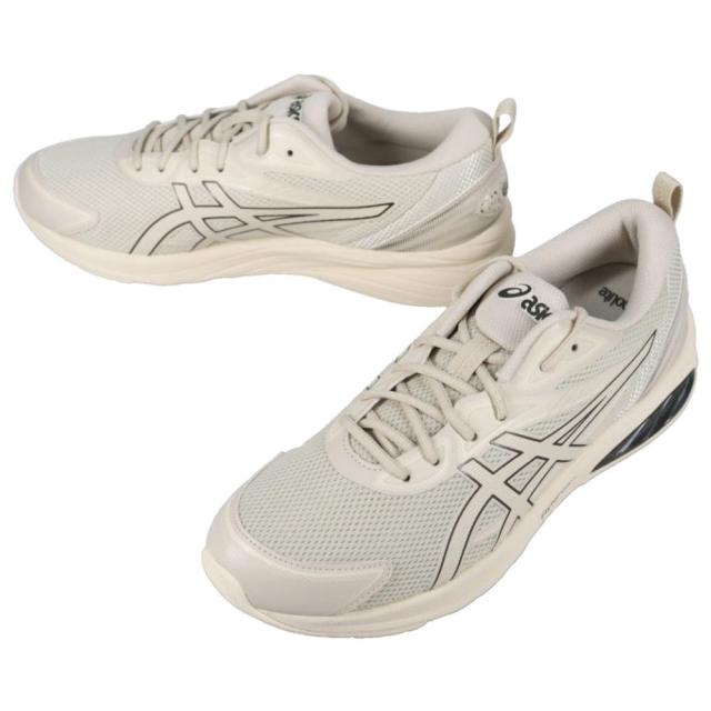 アシックス asics スニーカー メンズ ゲル クアンタム ケイ GEL-QUANTUM KEI オートミール/ガンメタル 1203A601-250