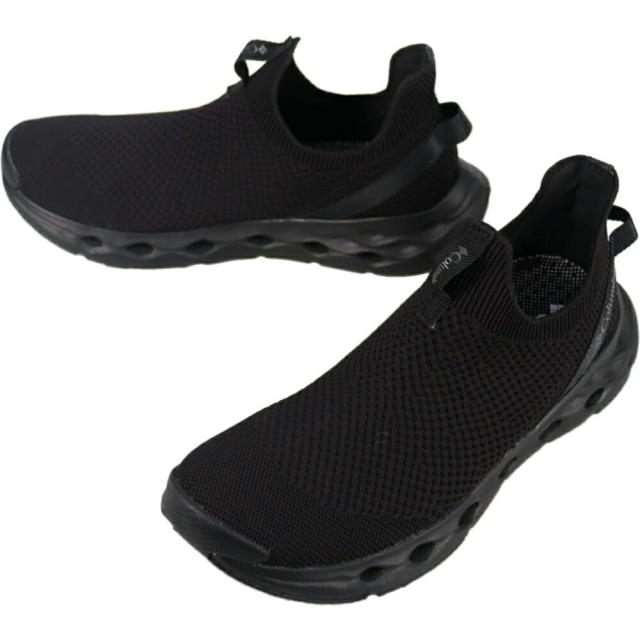 コロンビア Columbia スニーカー テラストライド ソーラー TERRASTRIDE SLR BM0944-010 ブラック/シティーグレー