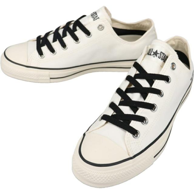 コンバース CONVERSE スニーカー オールスター アール ゴアテックス EL オックス  ALL STAR R GORE-TEX EL OX  ボーンホワイト