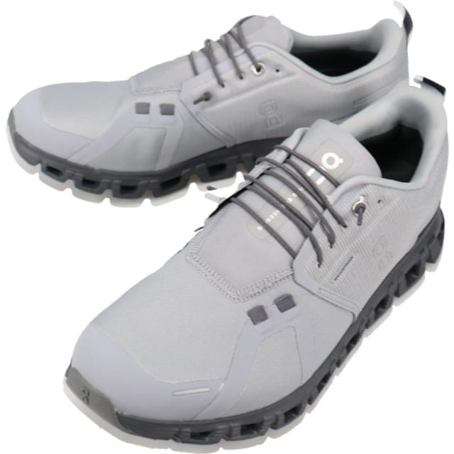 オン On スニーカー メンズ クラウド 6 ウォータープルーフ  Cloud 6 WP Alloy | Wolf 3MF10063030