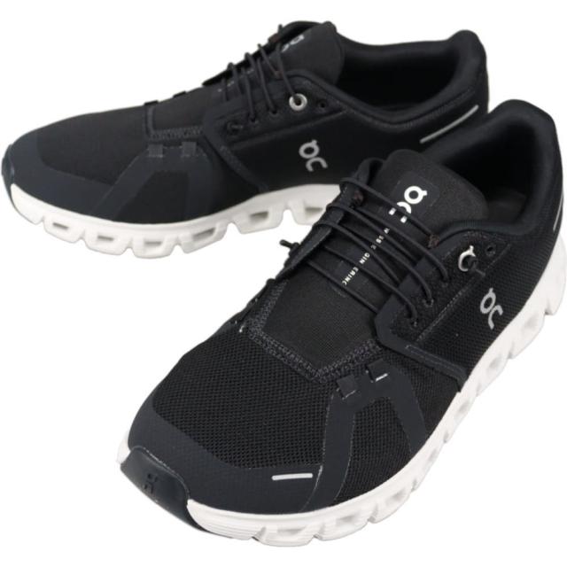 オン On スニーカー メンズ クラウド 6  Cloud 6 Black/White 3MF10070299