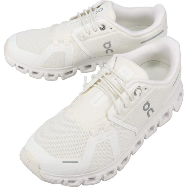 オン On スニーカー ウィメンズ クラウド 6 Cloud 6 ホワイト/ホワイト White/White 3WF10061200