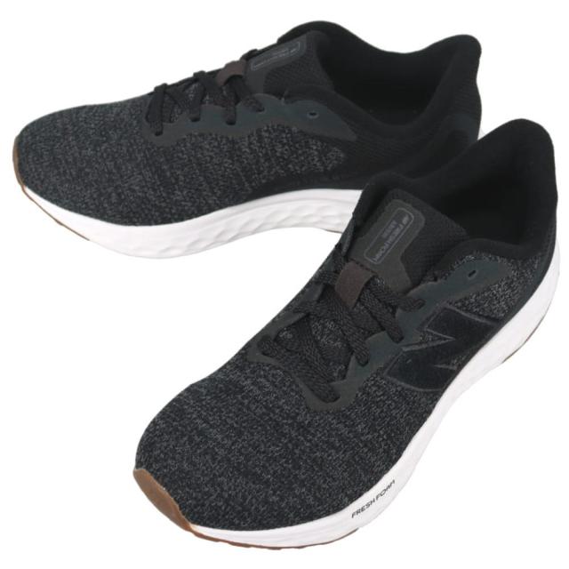 ニューバランス New balance スニーカー フレッシュフォーム アリシ v4 Fresh Foam Arishi v4 MARIS AB4 ブラック