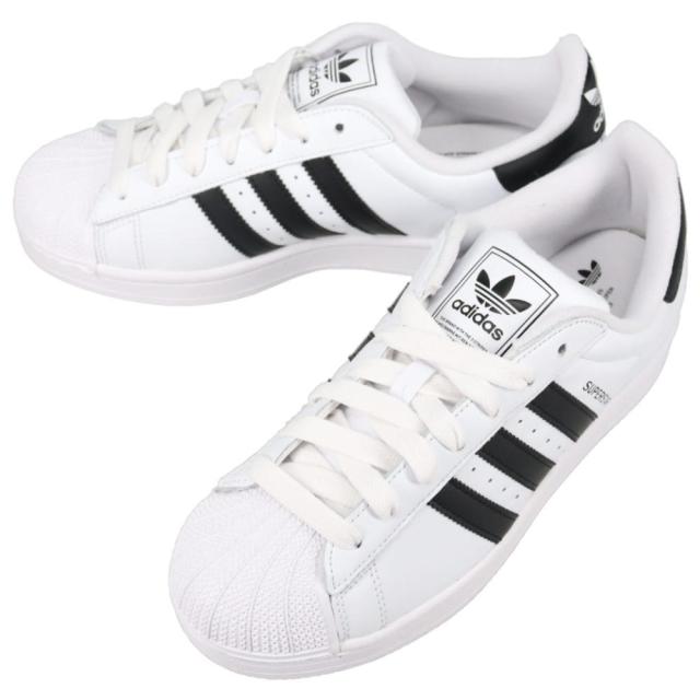 アディダス adidas スニーカー スーパースター 2 SUPERSTAR II フットウェアホワイト/コアブラック/フットウェアホワイト IH8659