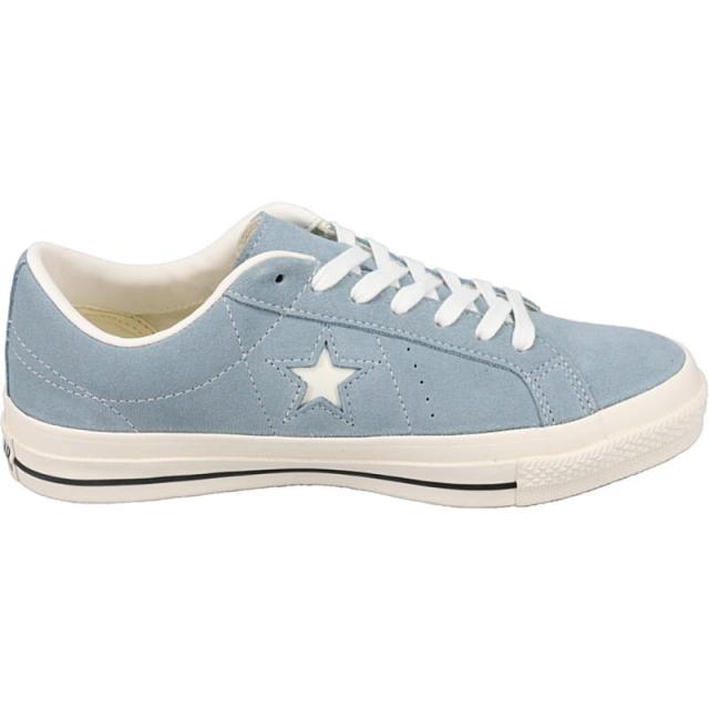 コンバース CONVERSE スニーカー ワンスター スエード ONE STAR SUEDE ライトブルー