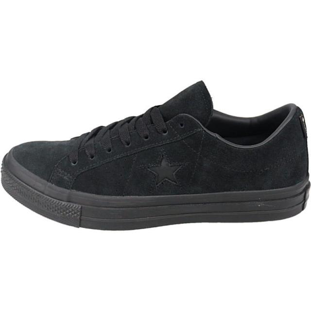 コンバース CONVERSE スニーカー ワンスター ゴアテックス ONE STAR GORE-TEX ブラックモノクローム
