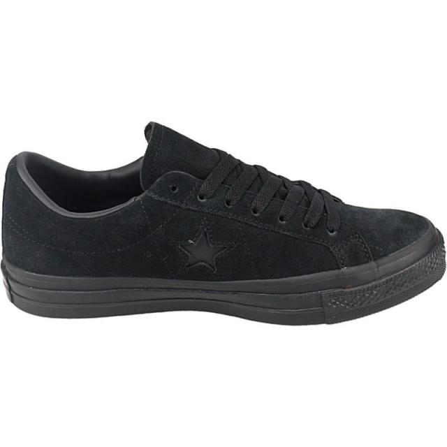 コンバース CONVERSE スニーカー ワンスター ゴアテックス ONE STAR GORE-TEX ブラックモノクローム
