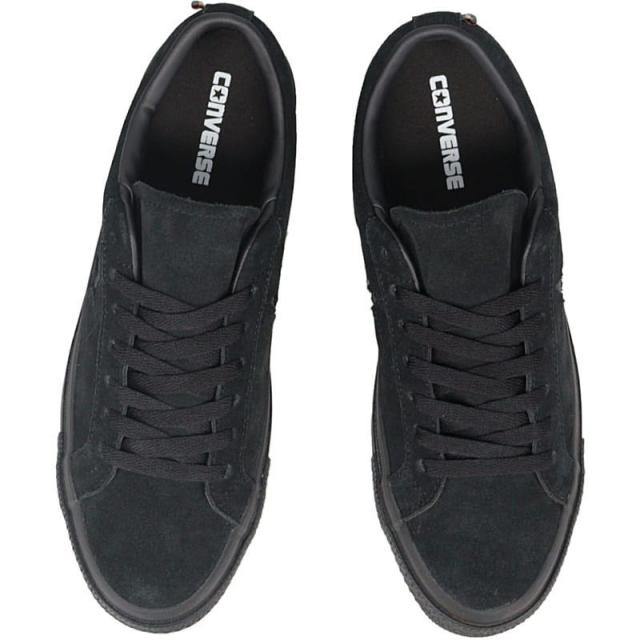 コンバース CONVERSE スニーカー ワンスター ゴアテックス ONE STAR GORE-TEX ブラックモノクローム
