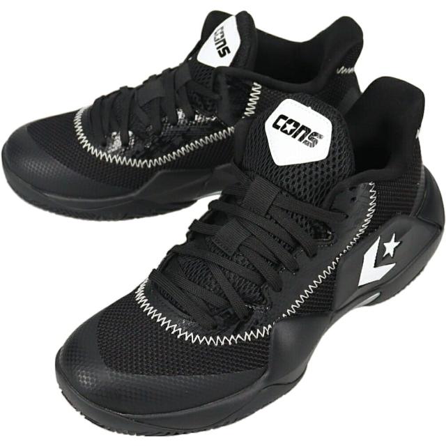 コンバース CONVERSE スニーカー コンズ ヴィックバウンド CONS VICBOUND ブラック