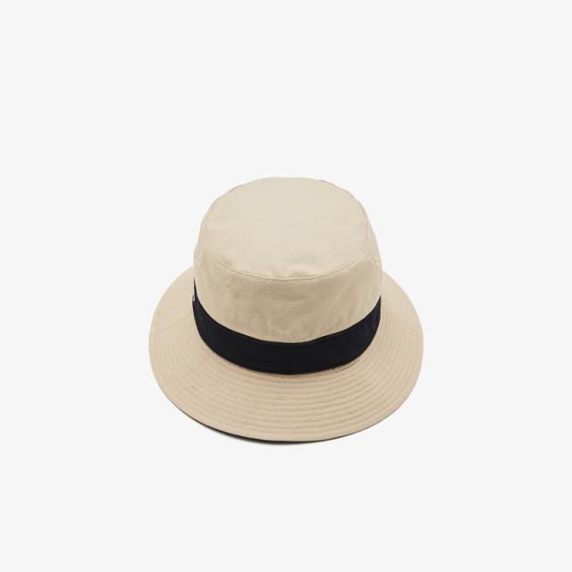 ラコステ LACOSTE 帽子 リバーシブルサファリハット RK1131J-99 006(ベージュ) 013(ネイビー)_4