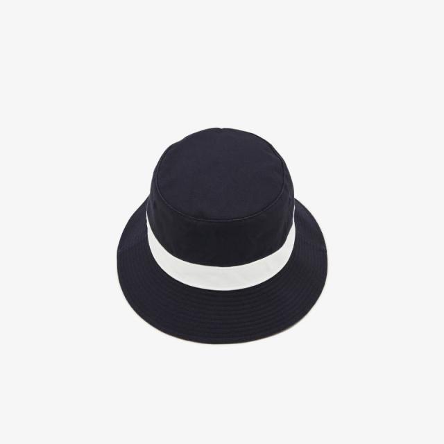 ラコステ LACOSTE 帽子 リバーシブルサファリハット RK1131J-99 006(ベージュ) 013(ネイビー)_8