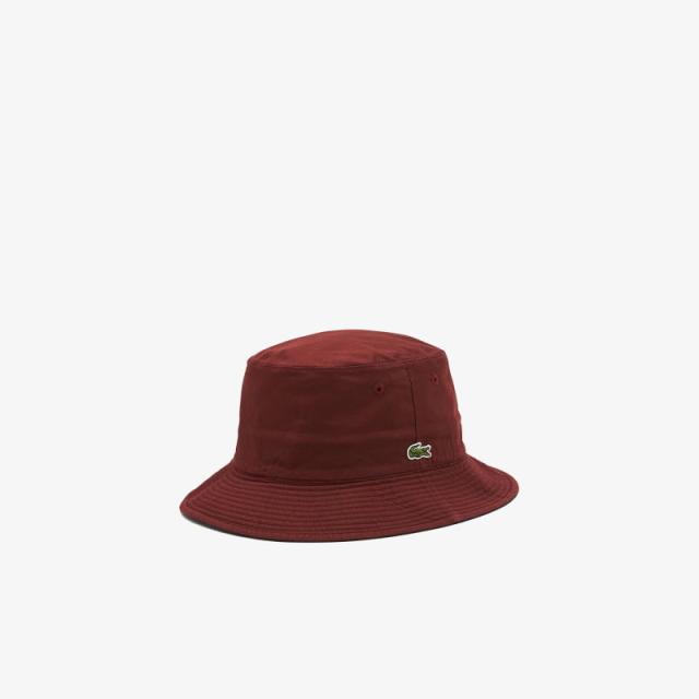 ラコステ LACOSTE 帽子 リバーシブルサファリハット RK1131J-99 006(ベージュ) 013(ネイビー)_9