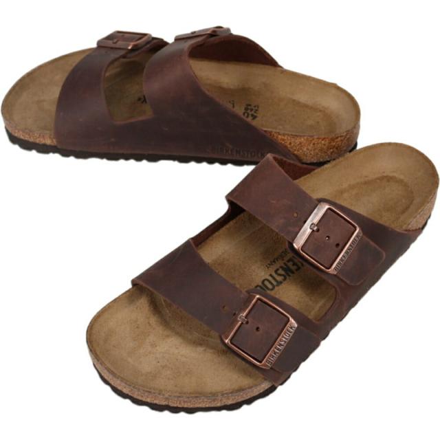 ビルケンシュトック BIRKENSTOCK サンダル アリゾナ Arizona ハバナ 52531 レギュラー幅