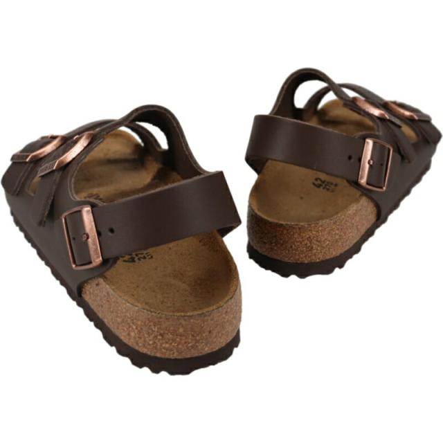 BIRKENSTOCK milano ミラノ ダークブラウン 42 Birkenstock