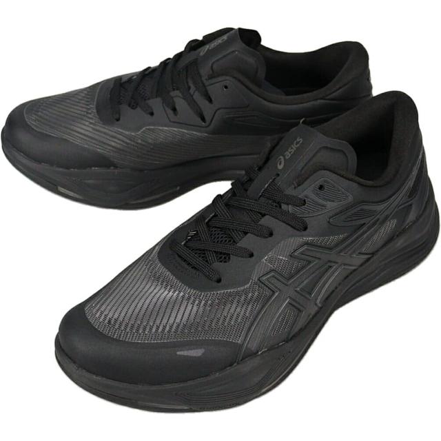 アシックス asics ウォーキングシューズ ゲルライドウォーク 2 GEL-RIDEWALK 2 ブラック/ダークグレー 1293A040-001