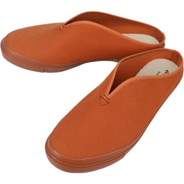 ムーンスター MOONSTAR スリット ミュール SLIT MULE ブリック BRICK