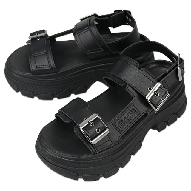 KEEN UNEEK ブラック　プレミアムレザー　サンダル 1024961 KEEN 限定モデル キーン サンダル ユニーク プレミアム レザー M