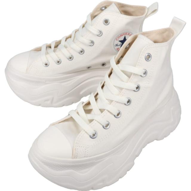 コンバース CONVERSE スニーカー オール スター シティハイク ハイ ALL STAR CITYHIKE HI ホワイト 1SE433