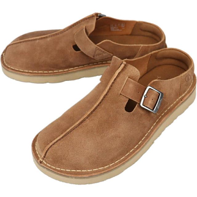 クラークス Clarks ソルスブリーミュール Solsbury Mule コーラスエード 26180881