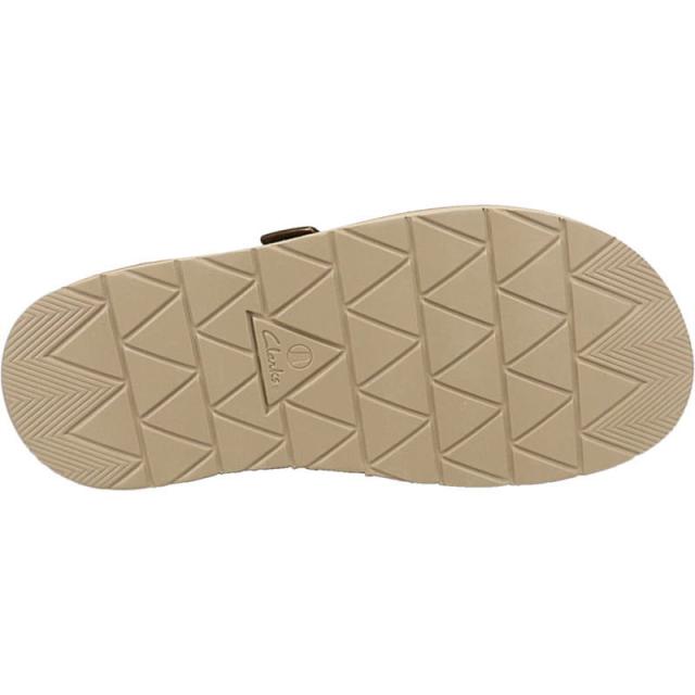 クラークス Clarks ソルスブリーミュール Solsbury Mule ダークサンドスエード 26180882 モカシン