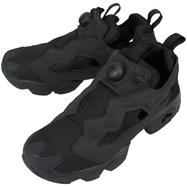 リーボック Reebok スニーカー インスタポンプフューリー 94 INSTAPUMP FURY 94 ブラック/ブラック/ブラック 100211659